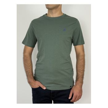 U.S. Grand POLO Tricou barbati cu logo brodat - Regular fit - din bumbac