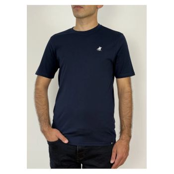 U.S. Grand POLO Tricou barbati cu logo brodat - Regular fit - din bumbac