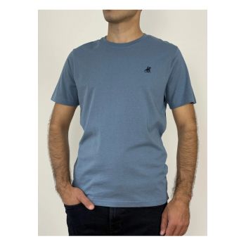 U.S. Grand POLO Tricou barbati cu logo - Regular fit - din bumbac