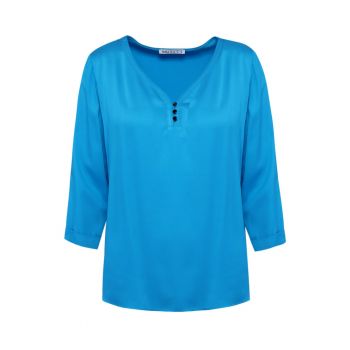 Bluza cu maneci 3/4