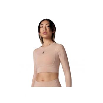 Bluza De Fitness Crop Stella McCartney TrueStrength