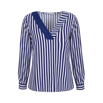 Bluza din viscoza regular fit