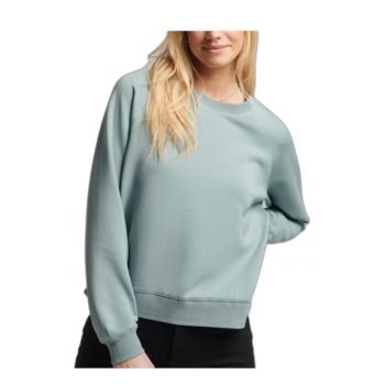 Bluzon cu maneca lunga tip raglan