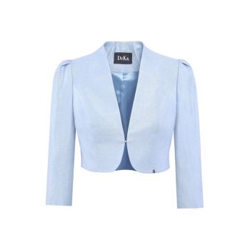 Bolero cu aspect stralucitor