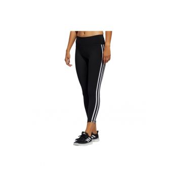 Colanti fitness cu talie medie -