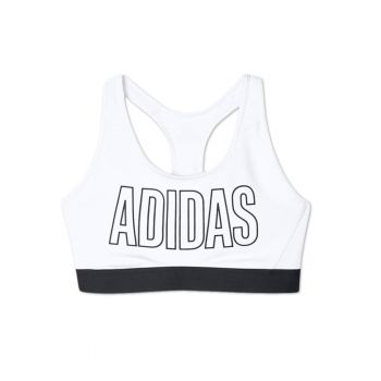 Drst Aks Bustier fitness cu print logo -