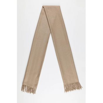 Esarfa De Dama Bej Modern Fit CL1061314 8683197454300