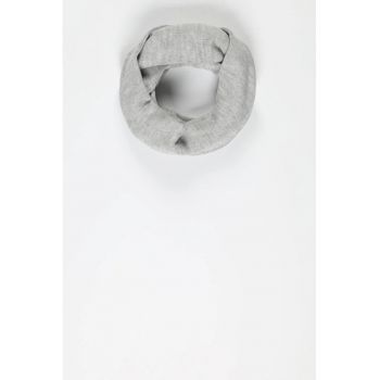 Esarfa De Dama Gri Modern Fit Cl1056246 8682240978442