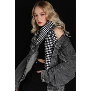 Esarfa De Dama Multicolor Modern Fit Cl1061320 8683197454287