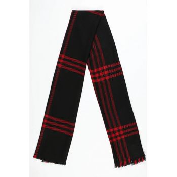 Esarfa De Dama Negru Modern Fit Cl1056249 8682240978787