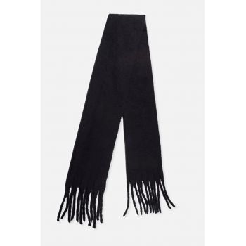 Esarfa De Dama Negru Modern Fit CL1066217 8683197909169