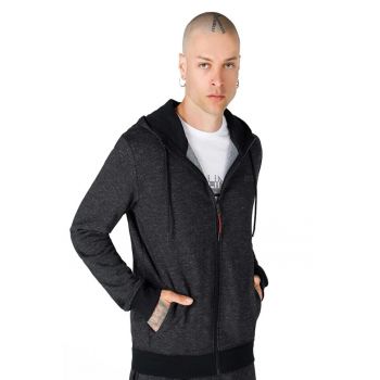 Jacheta De Barbati Antracit Slim Fit Cl1064859 8683197788962