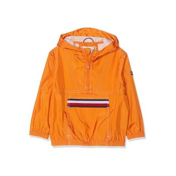 Jacheta pull-on cu gluga -