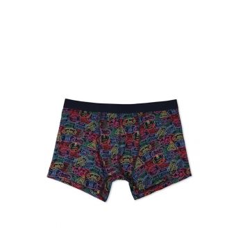 Lenjerie Intima De Barbati Albastru Marin Modern Fit CL1066105 8683197907295