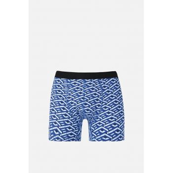 Lenjerie Intima De Barbati Albastru Marin Modern Fit Cl1067036