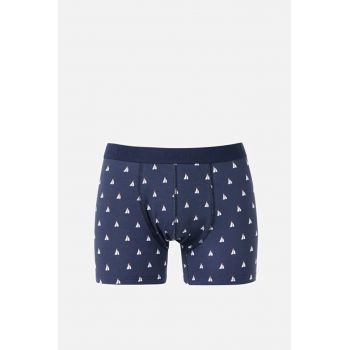 Lenjerie Intima De Barbati Albastru Marin Modern Fit CL1069348