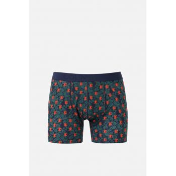 Lenjerie Intima De Barbati Albastru Marin Modern Fit CL1069349
