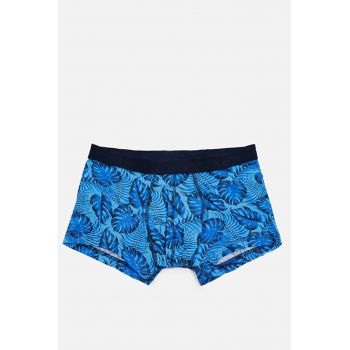 Lenjerie Intima De Barbati Albastru Modern Fit Cl1066127