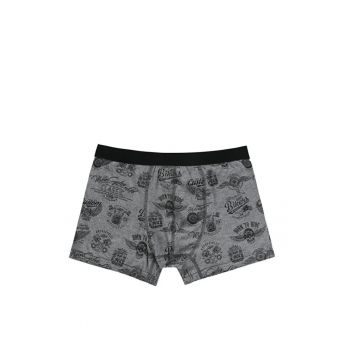 Lenjerie Intima De Barbati Antracit Modern Fit CL1062149 8683197519887