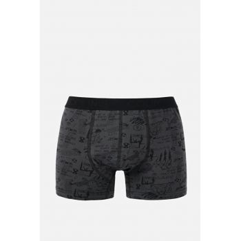 Lenjerie Intima De Barbati Antracit Modern Fit Cl1068341