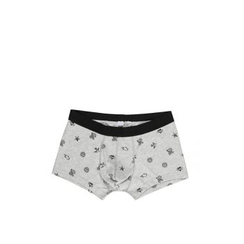 Lenjerie Intima De Barbati Gri Modern Fit Cl1059234