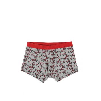 Lenjerie Intima De Barbati Gri Modern Fit CL1064225