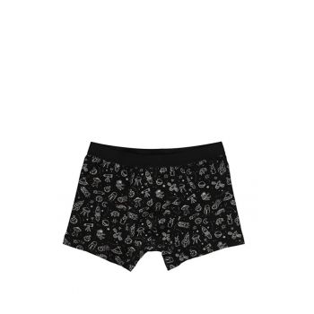 Lenjerie Intima De Barbati Negru Modern Fit CL1059203 8683197268549