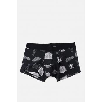 Lenjerie Intima De Barbati Negru Modern Fit Cl1066107