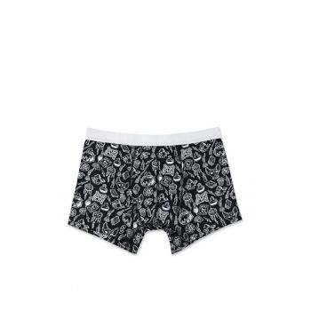 Lenjerie Intima De Barbati Negru Modern Fit Cl1066109