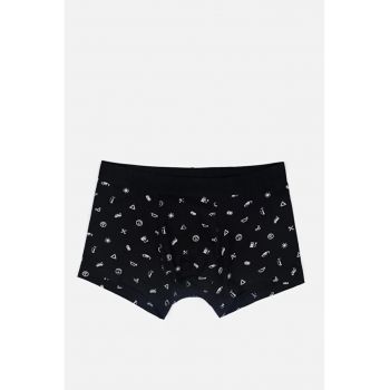 Lenjerie Intima De Barbati Negru Modern Fit CL1067063