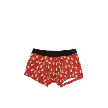 Lenjerie Intima De Barbati Rosu Modern Fit CL1059217 8683197267849