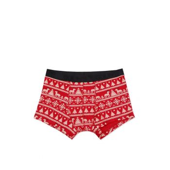 Lenjerie Intima De Barbati Rosu Modern Fit