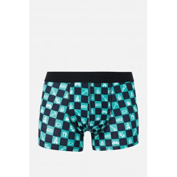 Lenjerie Intima De Barbati Verde Modern Fit CL1069361