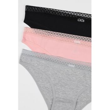 Lenjerie Intima De Dama Multicolor Modern Fit Cl1066114 8683197908568