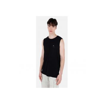 Maiou De Barbati Negru Regular Fit CL1067627