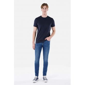 Pantaloni De Barbati Albastru Skinny Fit CL1067179