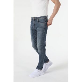 Pantaloni De Barbati Denim Slim Fit 041 DANNY CL1054572 8682240796329