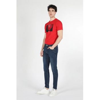 Pantaloni De Barbati Denim Slim Fit 041 Danny Cl1057855 8683197107091