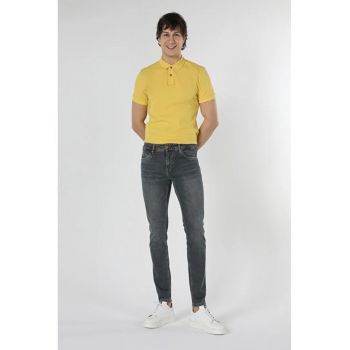 Pantaloni De Barbati Denim Slim Fit 041 Danny Cl1058215 8683197187864