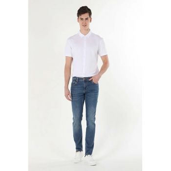 Pantaloni De Barbati Denim Slim Fit 041 Danny Cl1058221