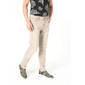Pantaloni De Barbati Denim Straight Fit 044 Karl Cl1055463
