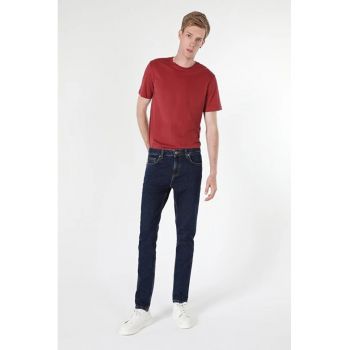 Pantaloni De Barbati Denim Straight Fit 044 KARL CL1056482