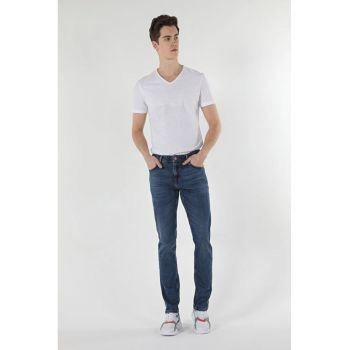 Pantaloni De Barbati Denim Straight Fit 044 Karl Cl1058225 8683197197788