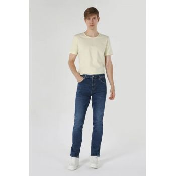 Pantaloni De Barbati Denim Straight Fit 044 Karl Cl1062425