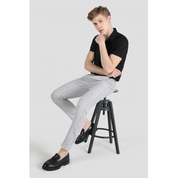 Pantaloni De Barbati Regular Fit CL1063619 8683197666178
