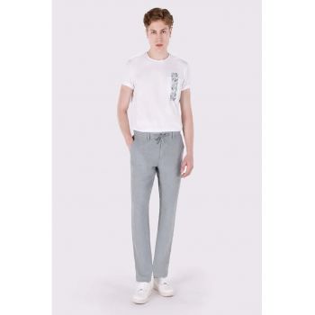 Pantaloni De Barbati Regular Fit CL1063619 8683197666291