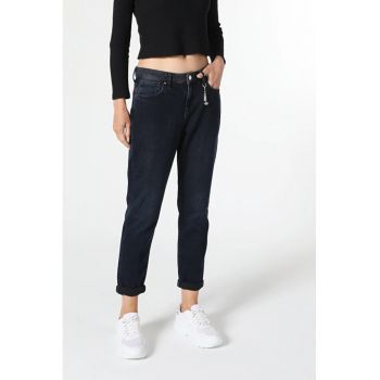 Pantaloni De Dama Denim Boyfriend Fit 893 Julia Cl1056328