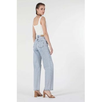 Pantaloni De Dama Denim Regular Fit Cl1058545