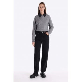 Pantaloni De Dama Denim Regular Fit Cl1068610