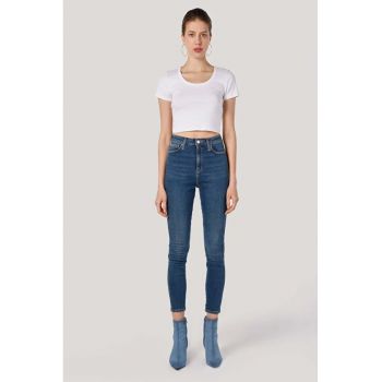 Pantaloni De Dama Denim Skinny Fit 760 DIANA CL1064311 8683197734297